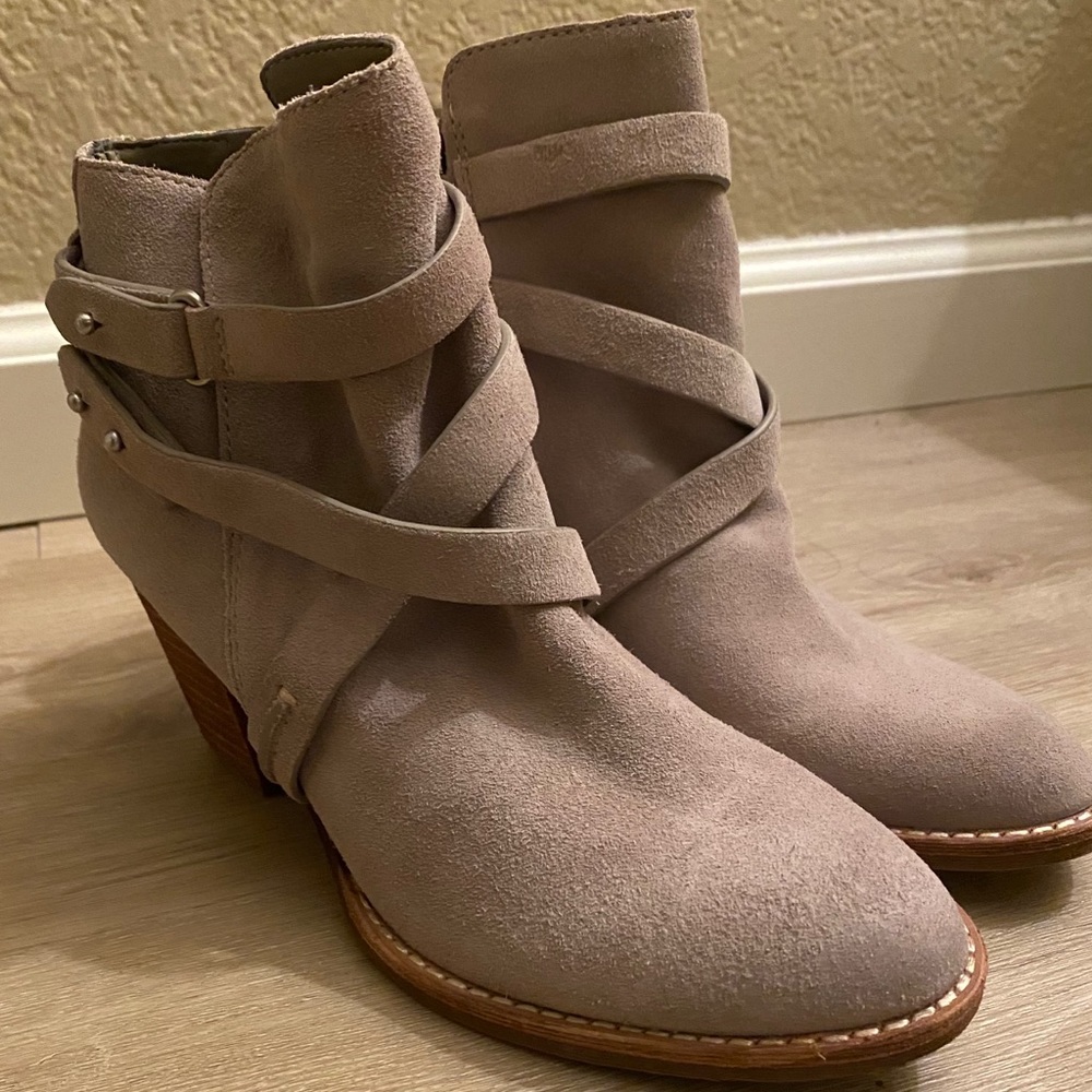 Sam Edelman Ankle Boots